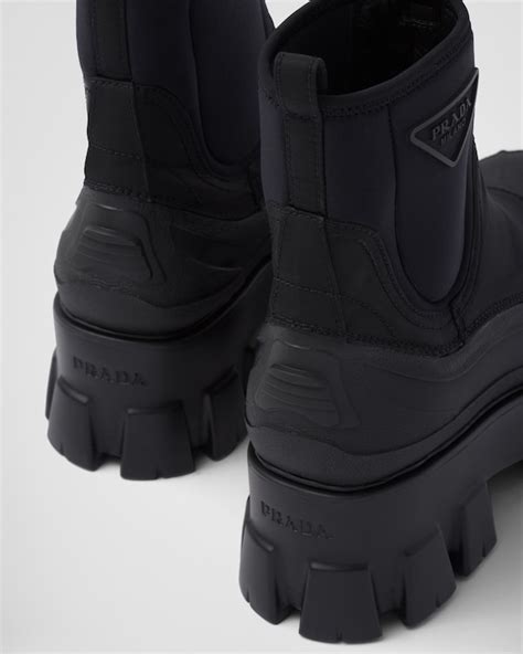 prada re edition nylon 2000|re nylon gabardine boots.